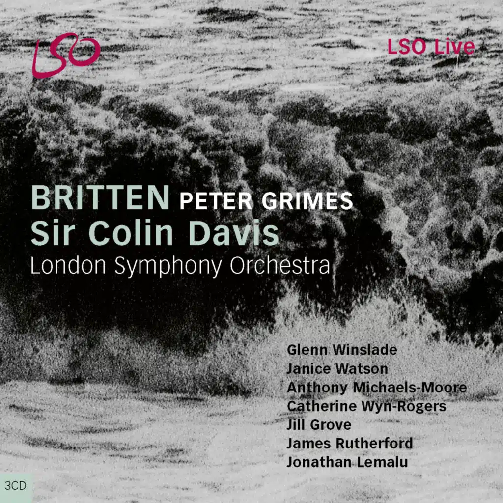 Peter Grimes, Act I: "Oh, hang at open doors …"