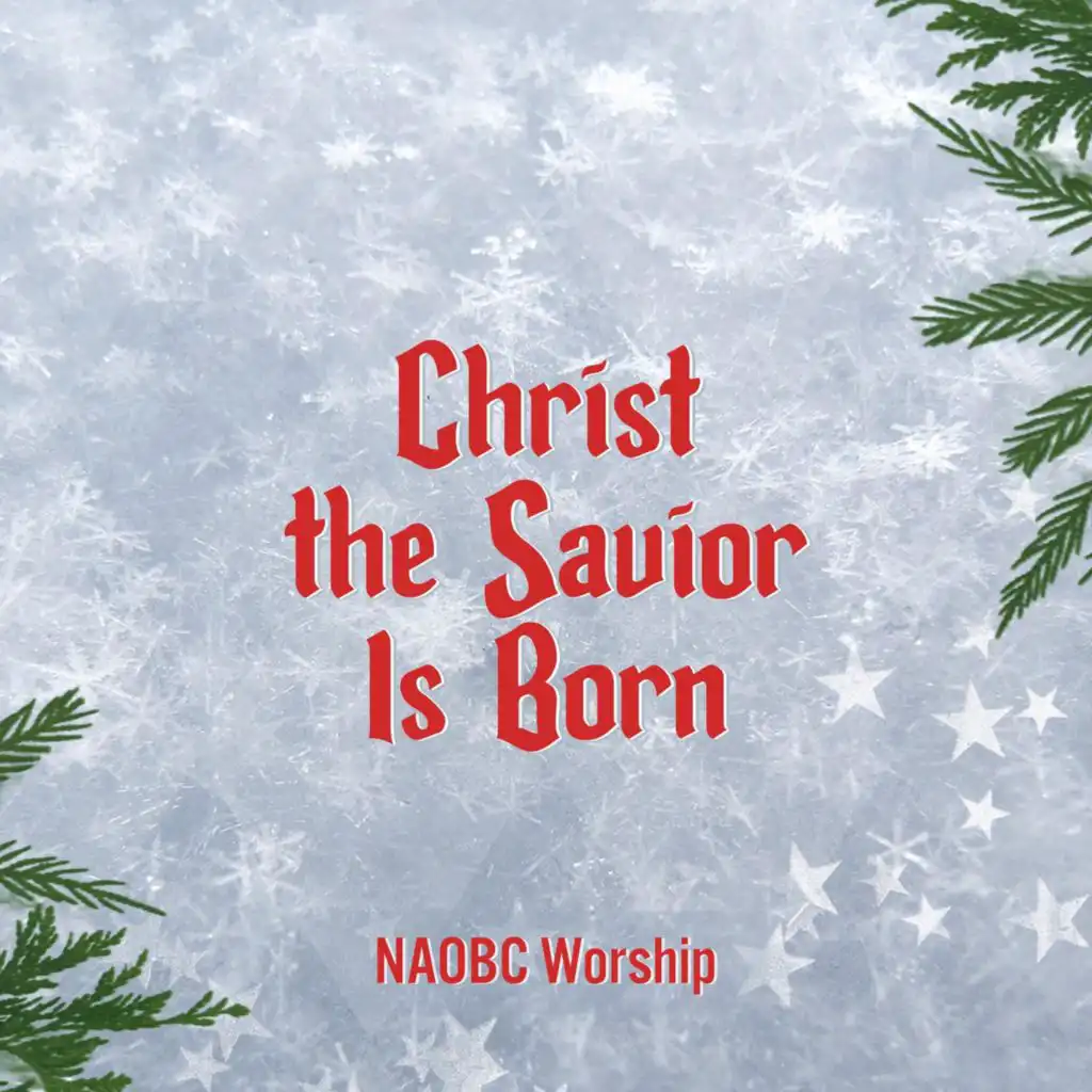 Christ the Savior Is Born