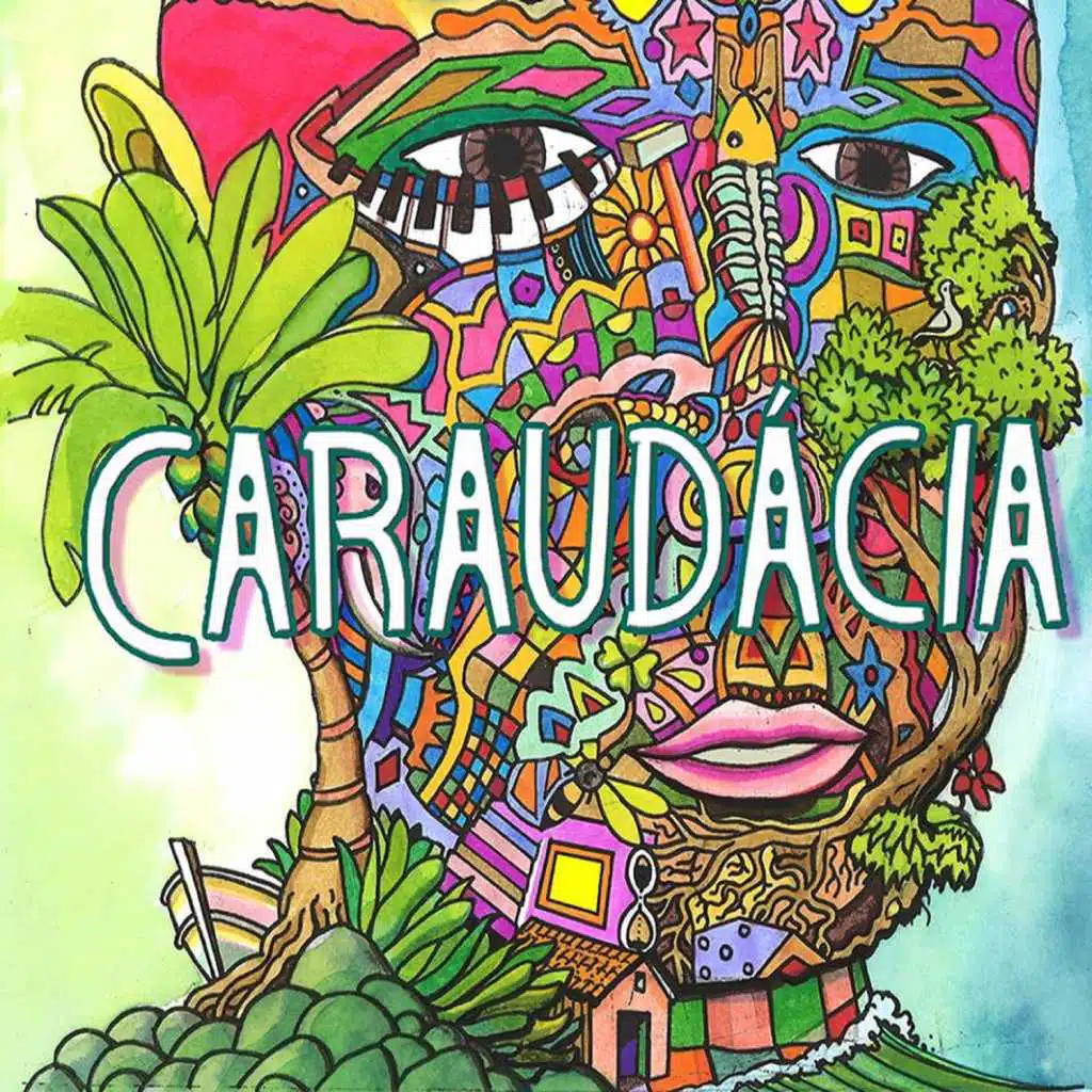 Caraudácia (feat. Gui Natel & Lucas da Vila)