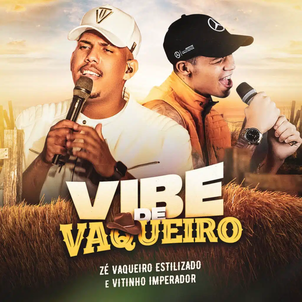 Vibe do Vaqueiro (feat. Zé Vaqueiro Estilizado)