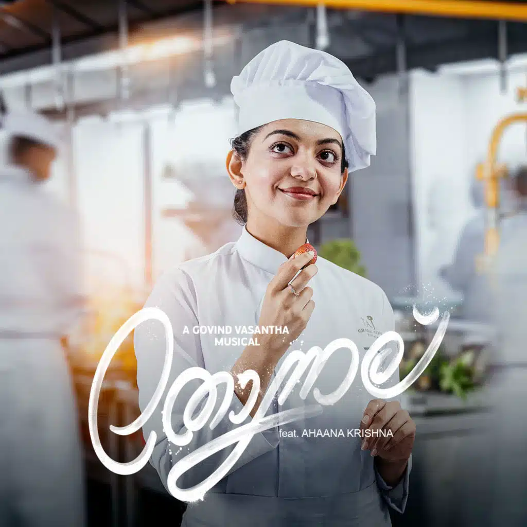 Thonnal (feat. Ahaana Krishna)