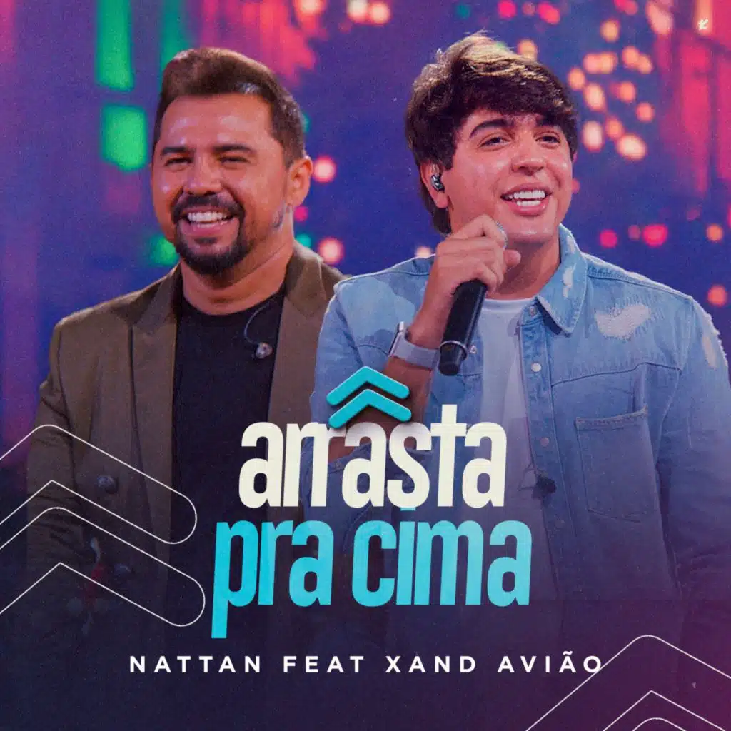 Arrasta pra Cima (feat. Xand Avião)