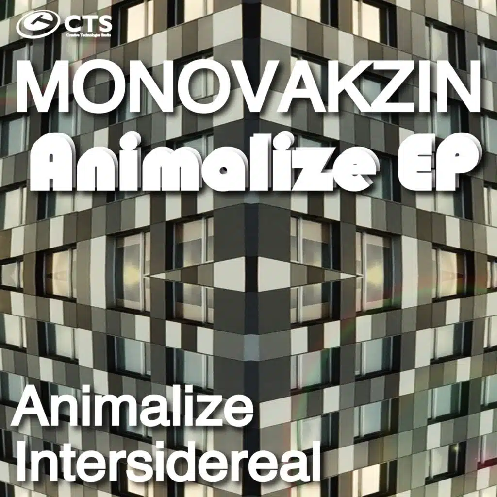 MONOVAKZIN - ANIMALIZE EP