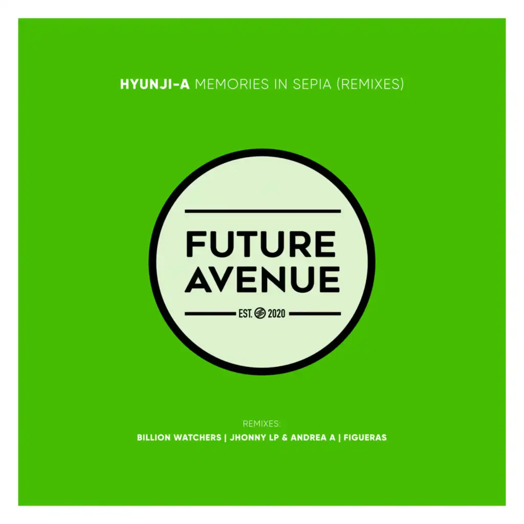 Memories in Sepia (Remixes) [feat. Jhonny LP & Billion Watchers]