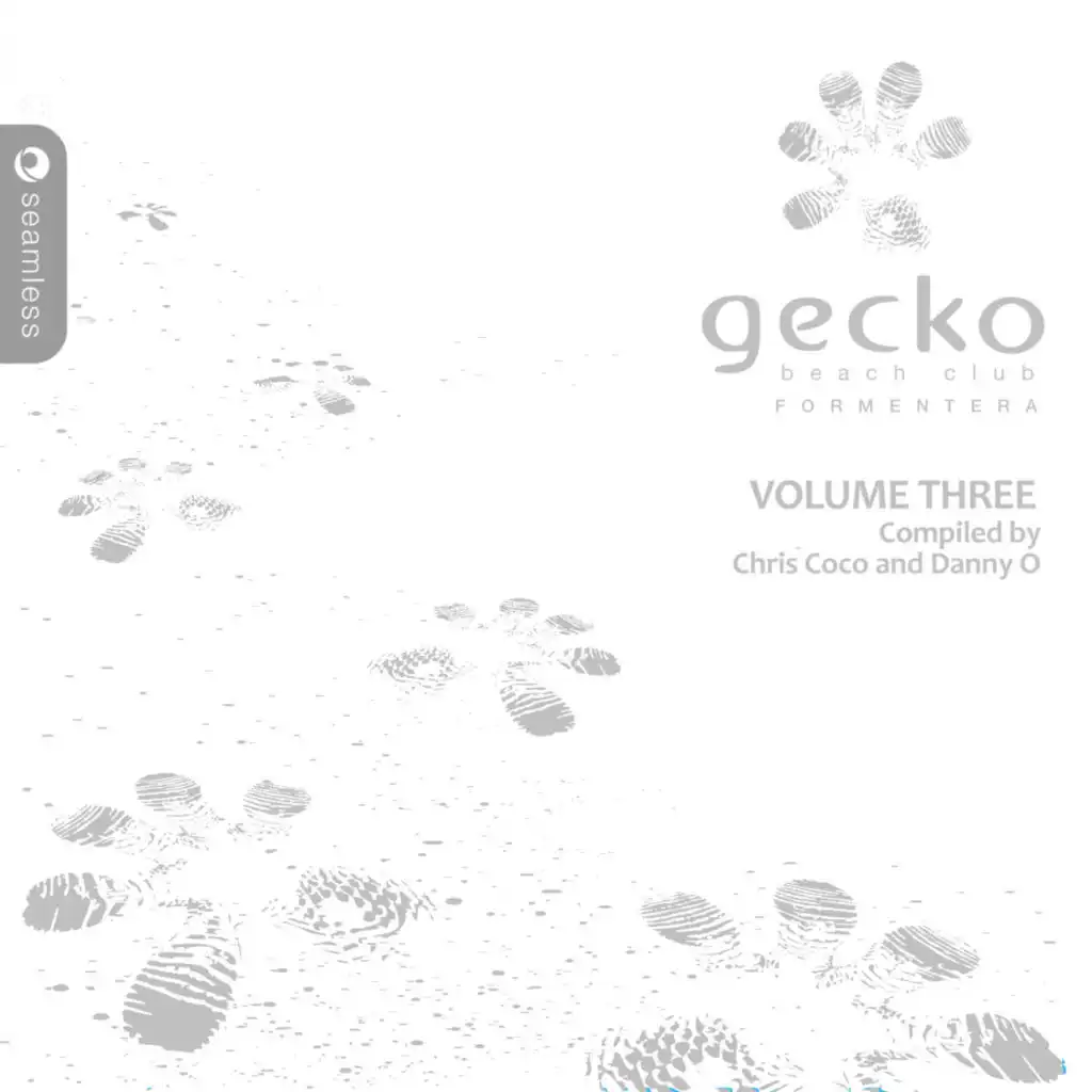 Gecko Beach Club Formentera, Vol. 3