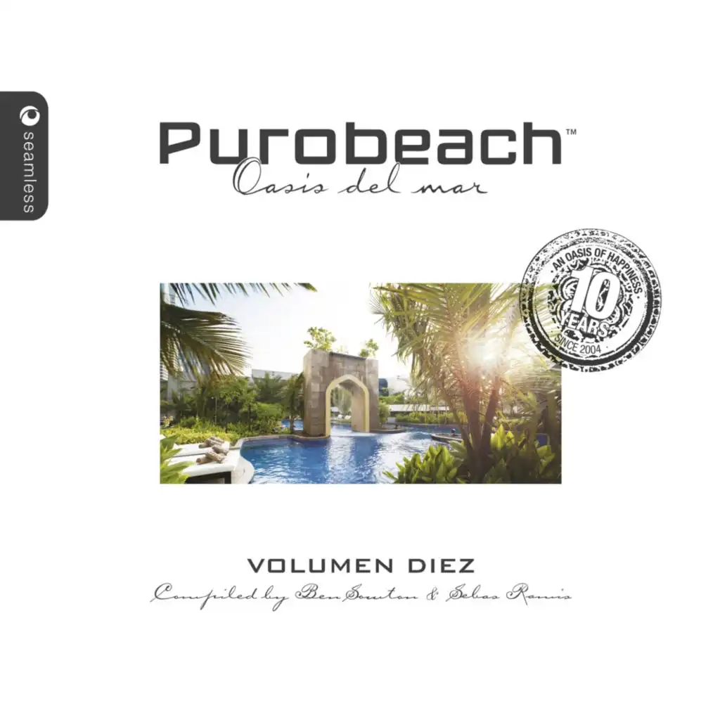 Purobeach, Vol. 10 Compiled & Mixed By Sebas Ramis (Continuous Mix)