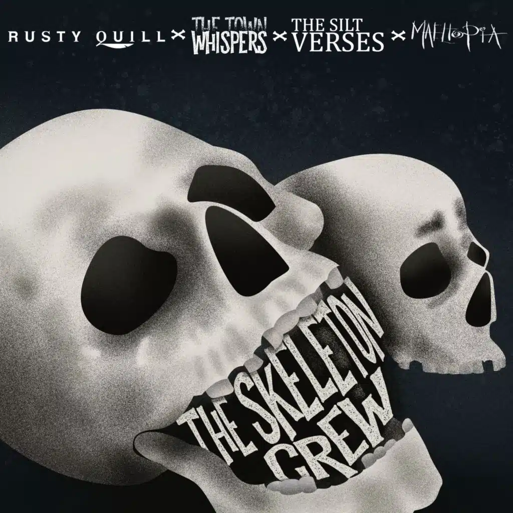 RQG - Audio Fiction Week/ Halloween 2021 Special - The Skeleton Crew Part 1