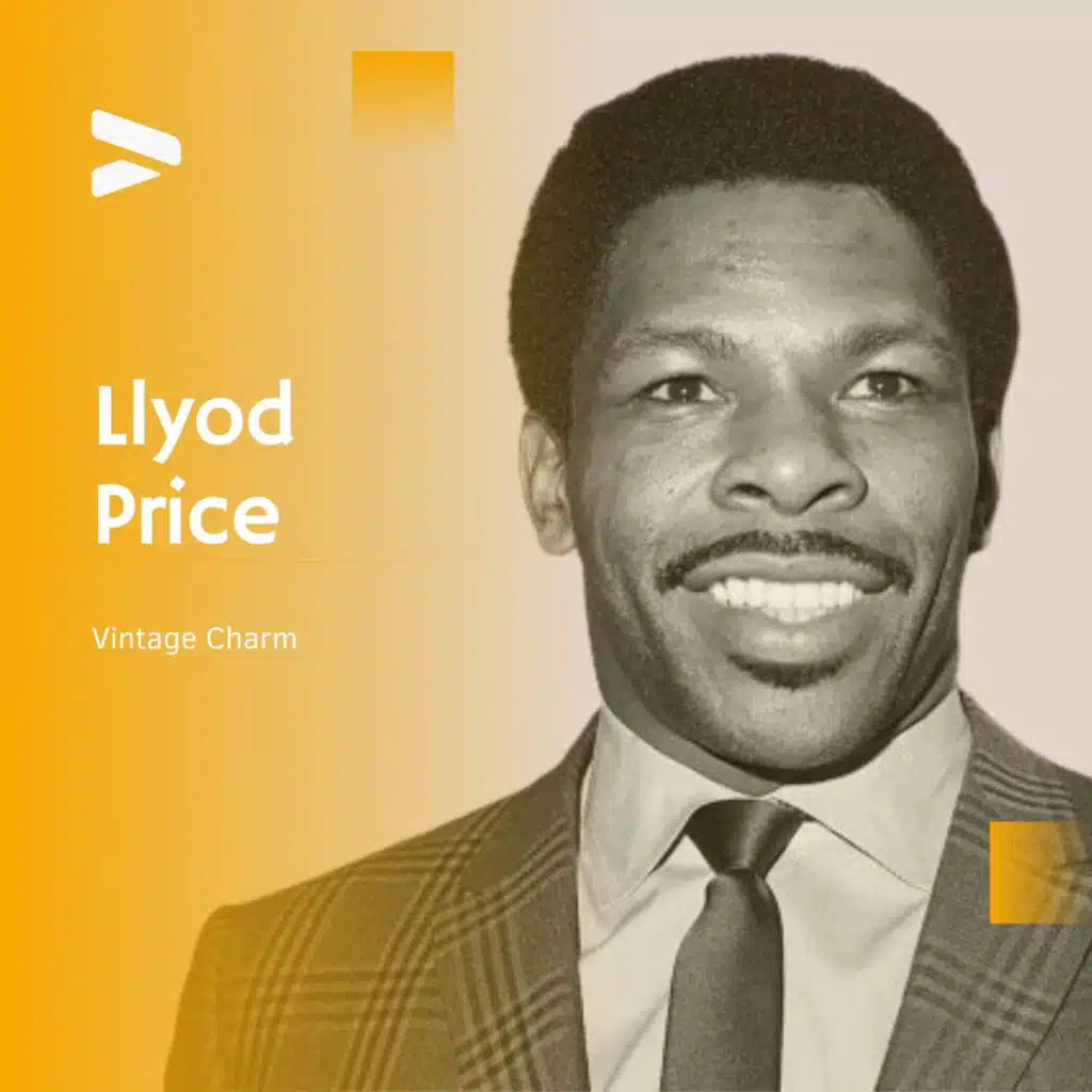 Llyod Price - Vintage Charm