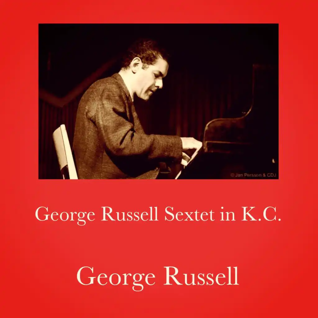 George Russell Sextet in K.C.