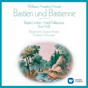 Bastien und Bastienne · Singspiel in einem Akt KV 50 (2005 Digital Remaster): - Intrada (Orchester)