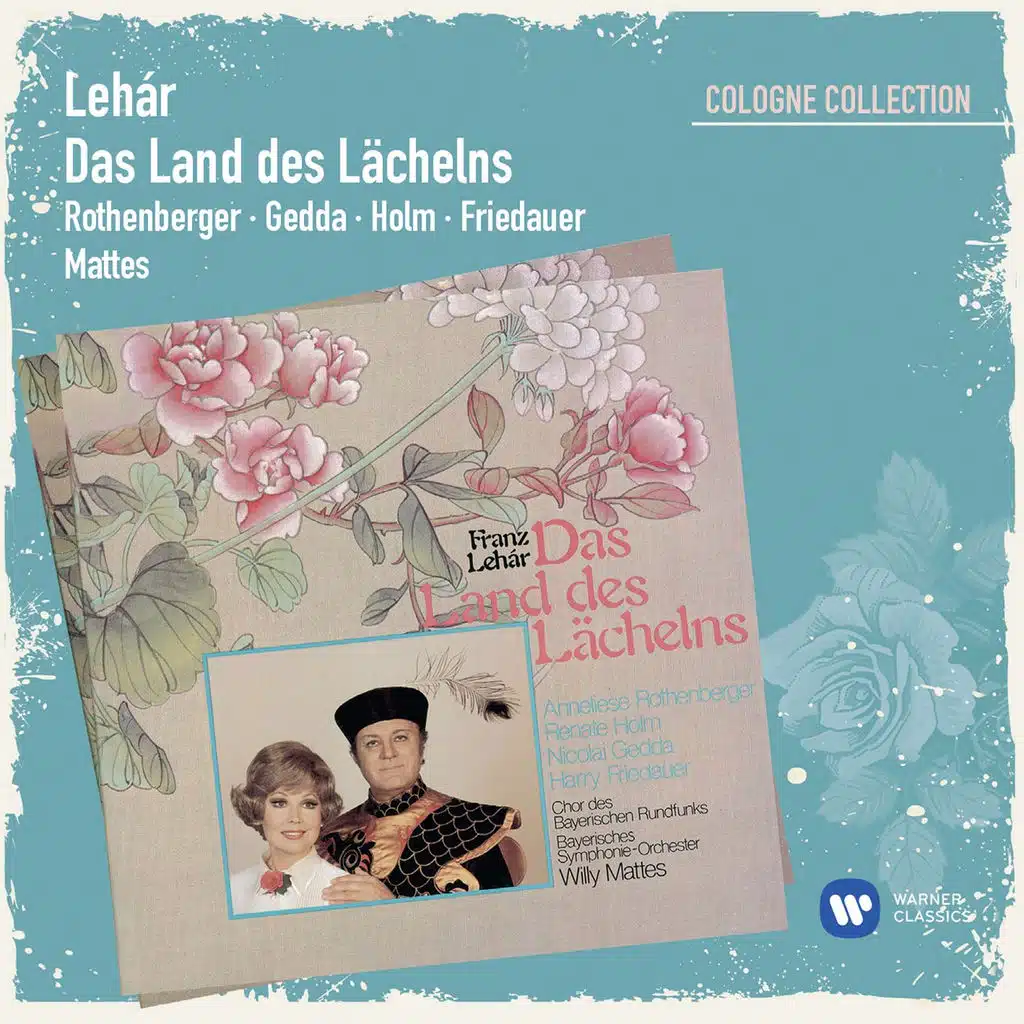 Lehár: Das Land des Lächelns [1994 Digital Remaster]