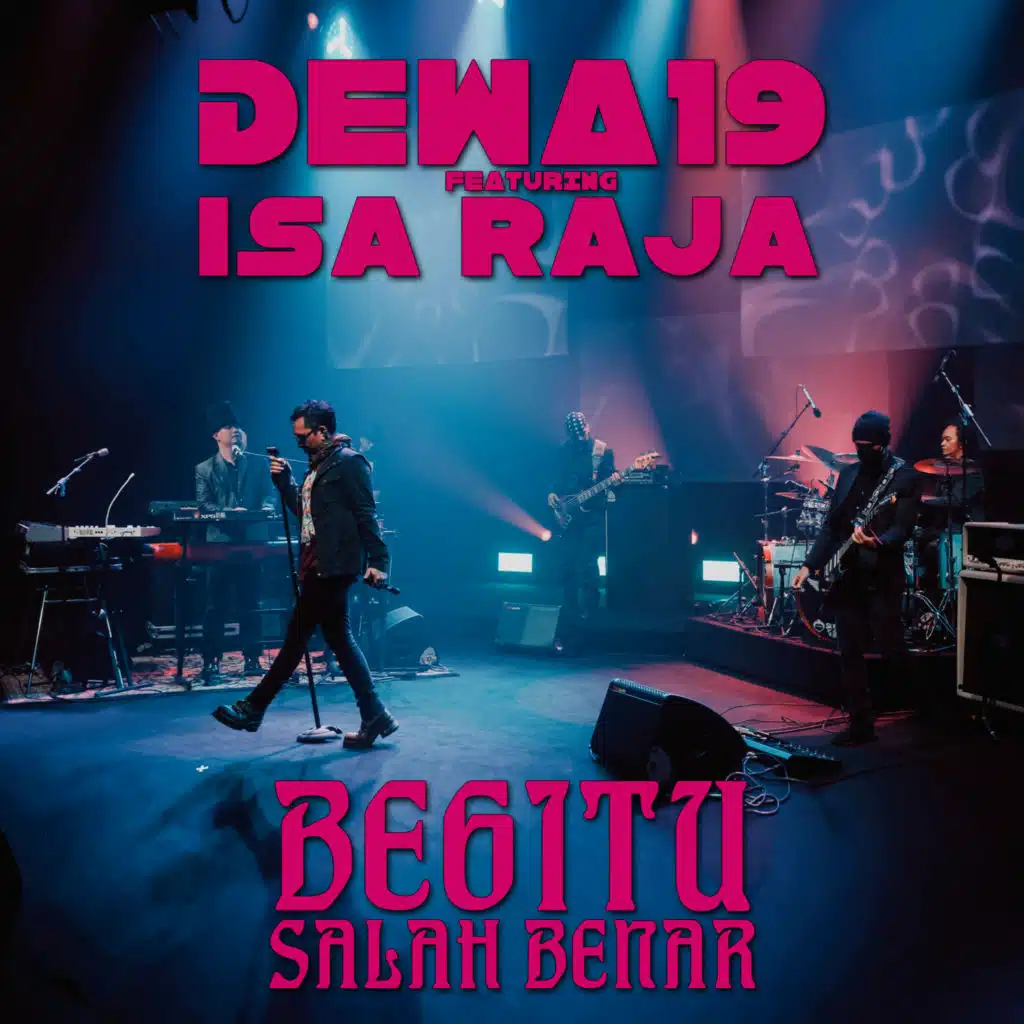 Begitu Salah Begitu Benar (feat. Isa Raja)