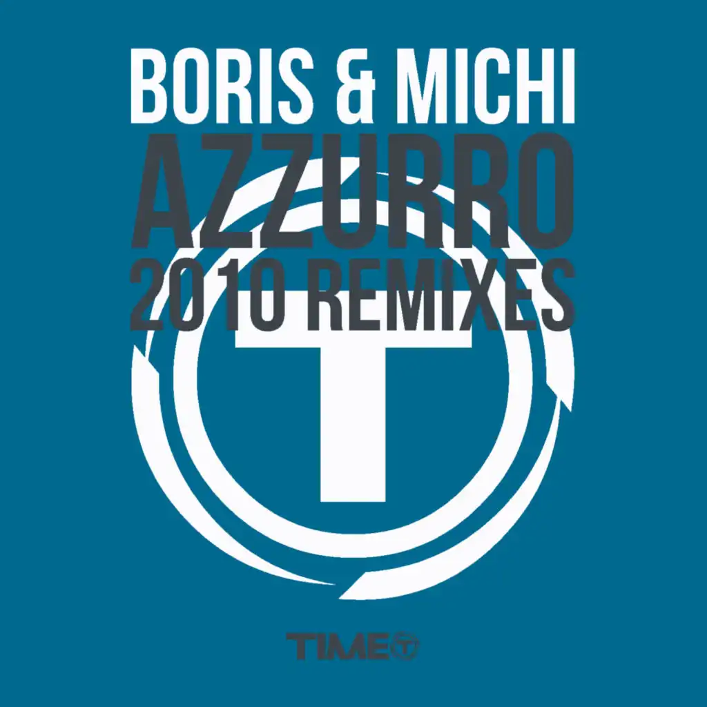 Azzurro (2010 Remixes)
