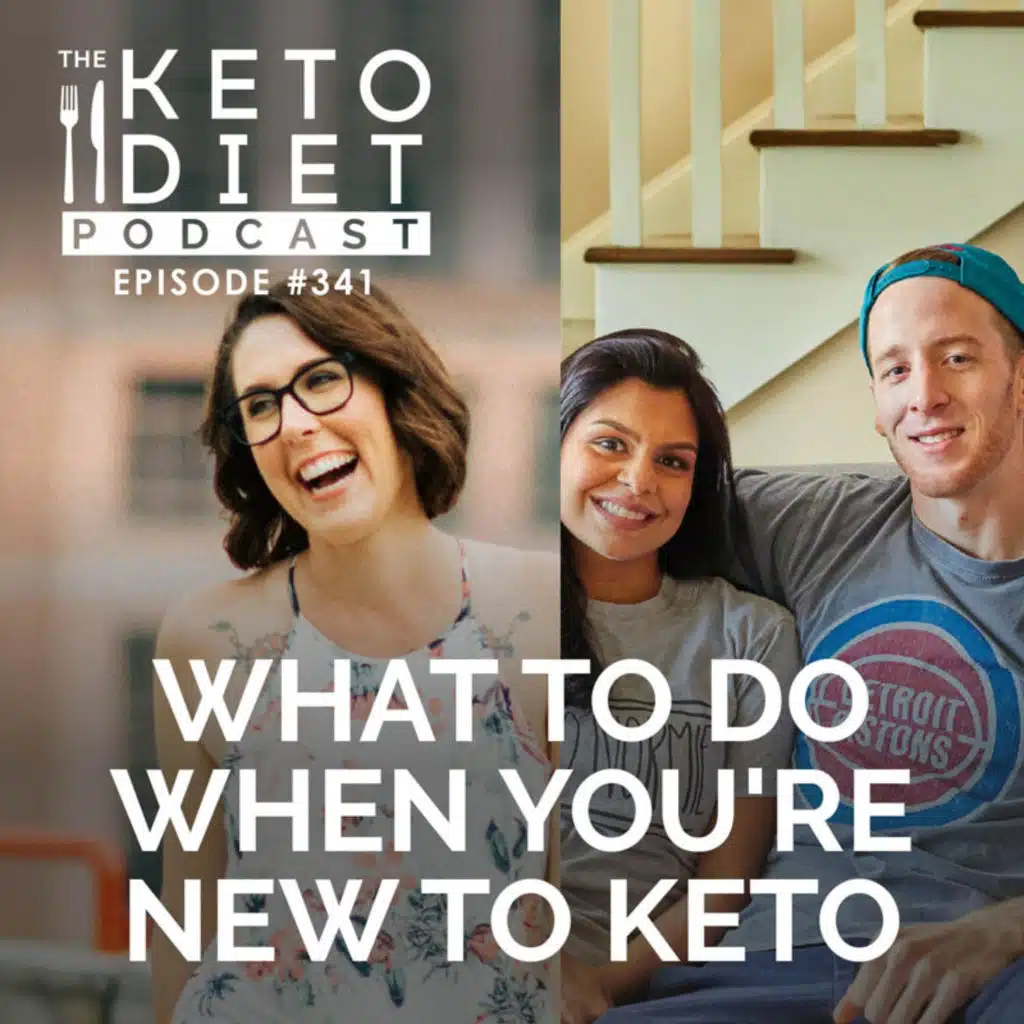 What to Do When You're NEW to Keto (& how to teach your friends!)
