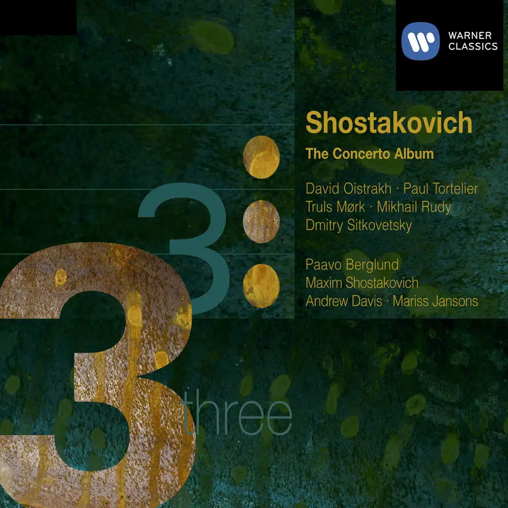 Shostakovich: Concertos