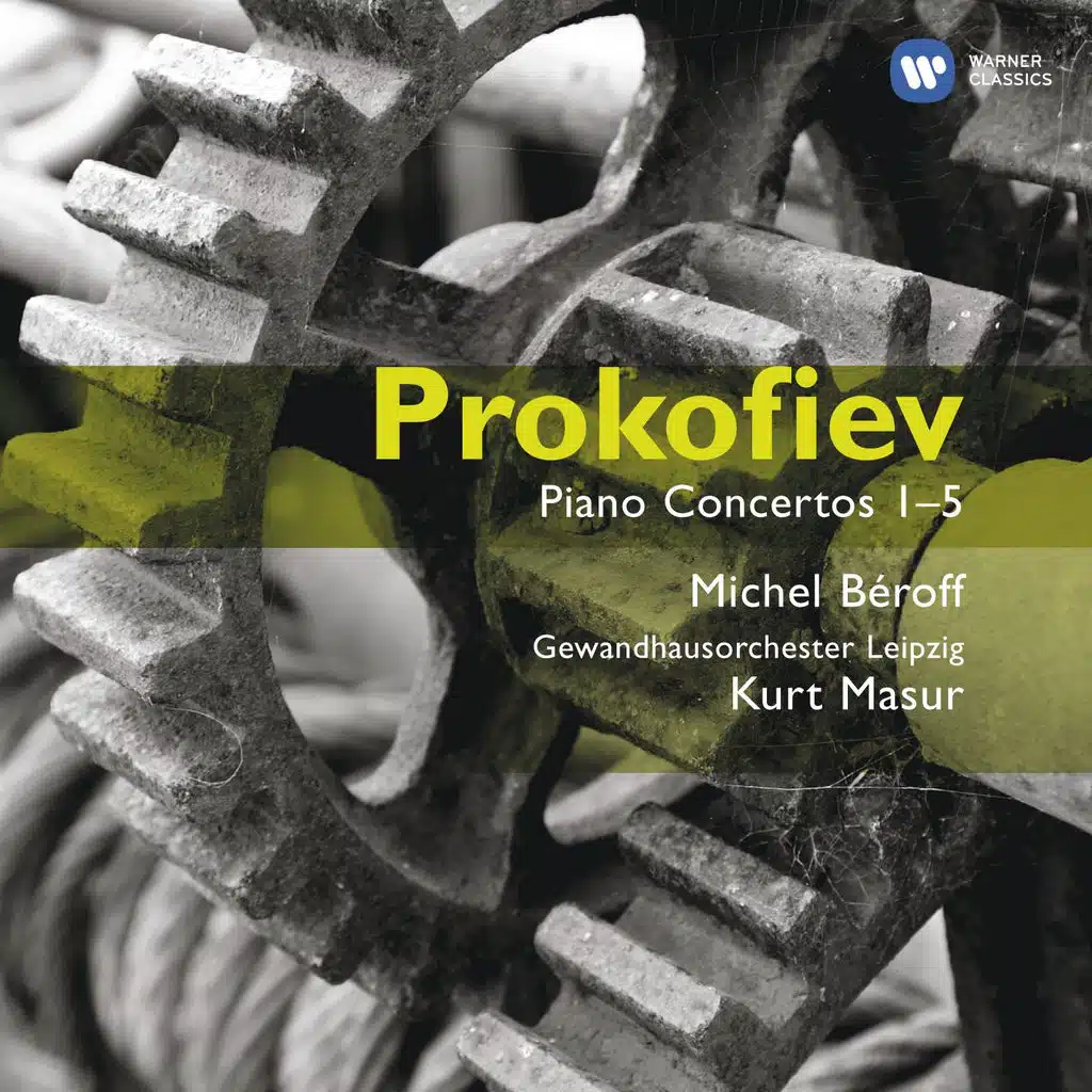 Prokofiev: Piano Concertos