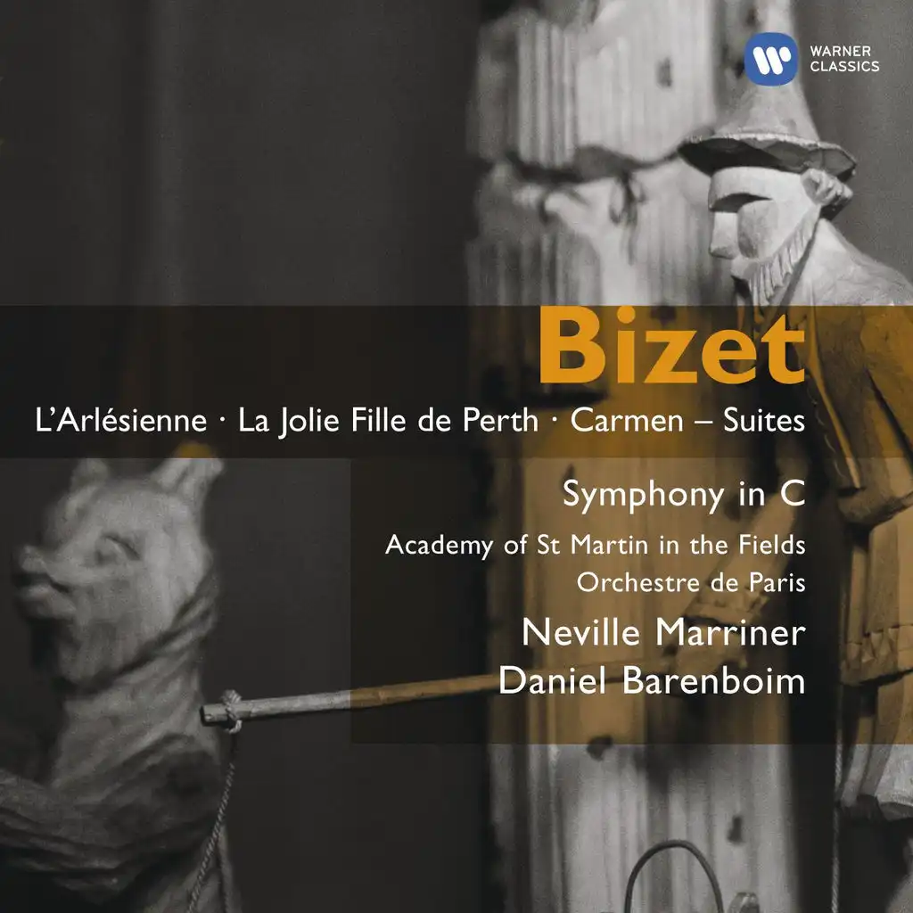 L'Arlésienne - Suite No.1: Prélude