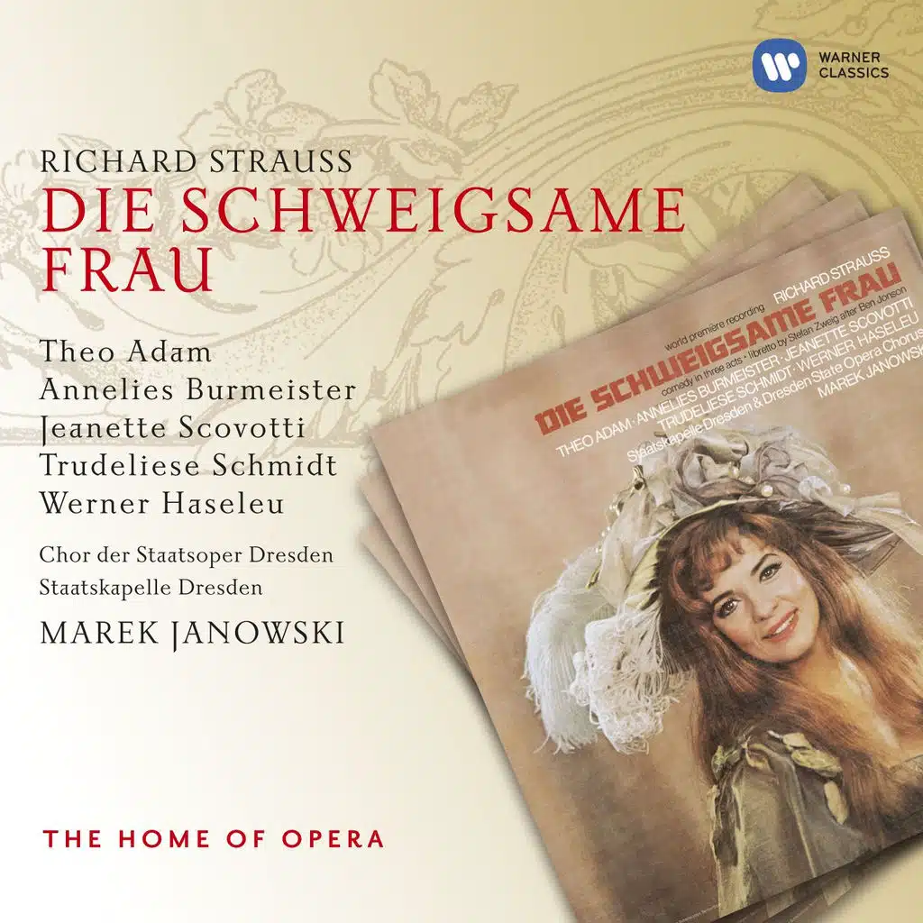R. Strauss: Die Schweigsame Frau