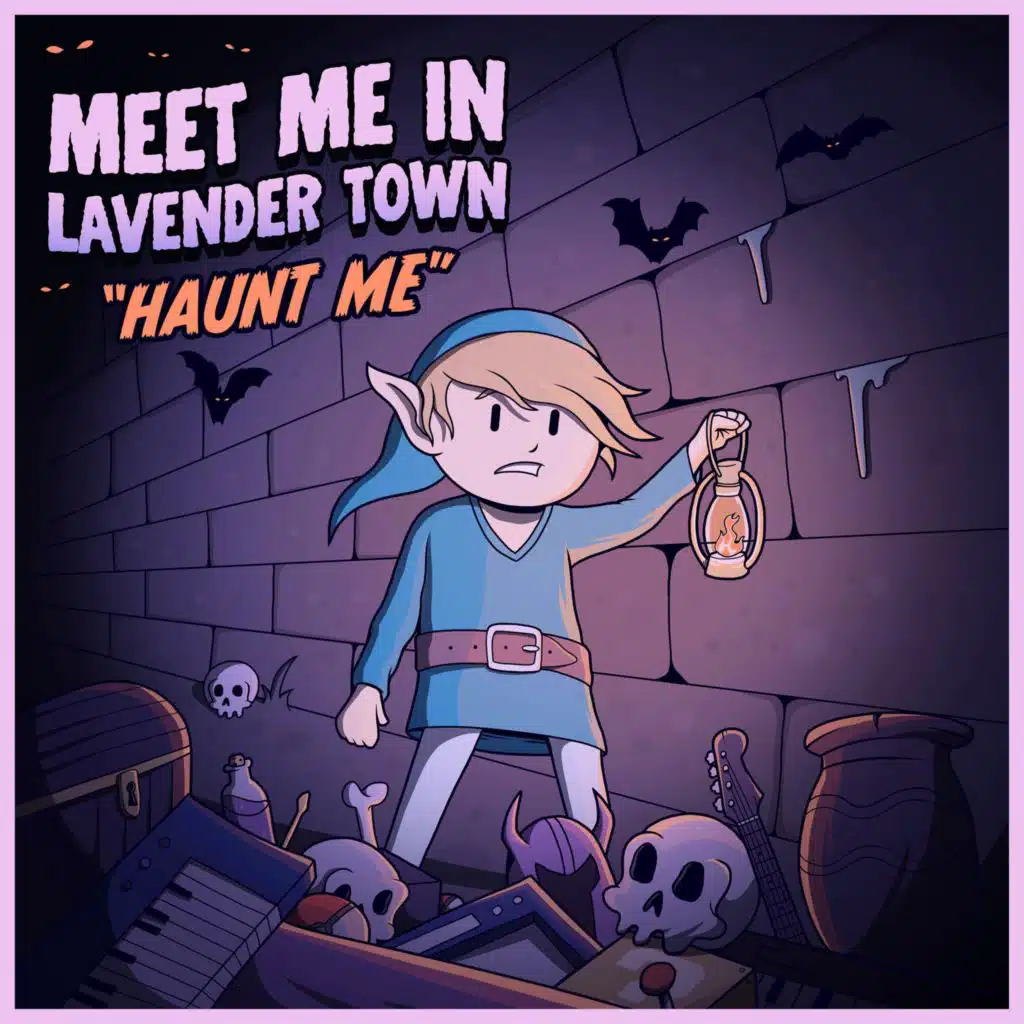 Meet Me In Lavender Town