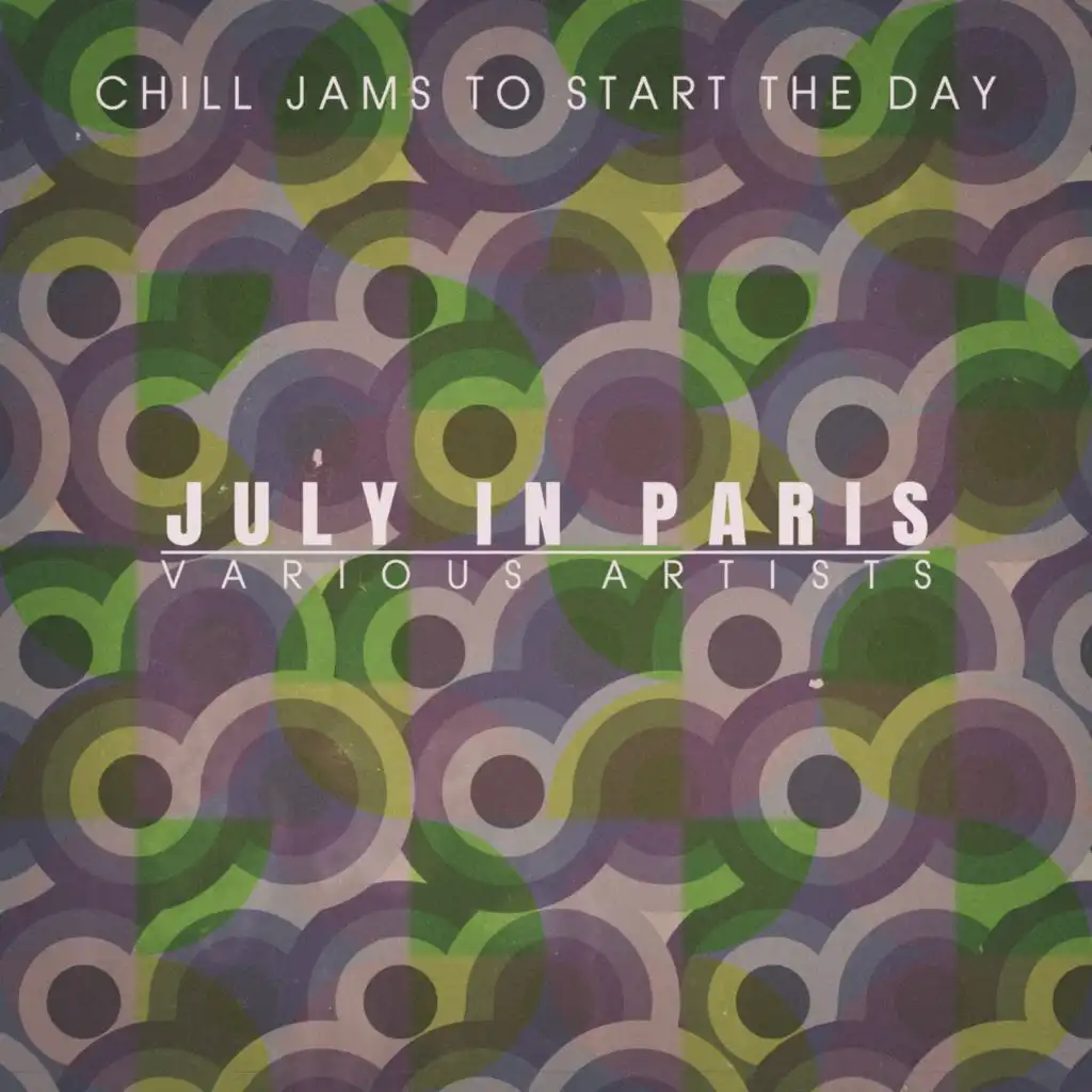 July in Paris