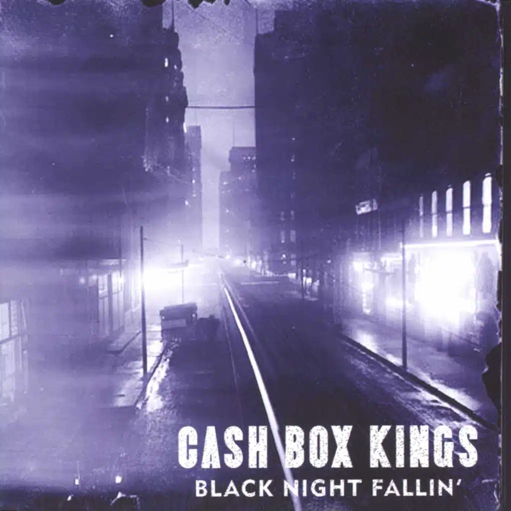 Black Night Fallin'