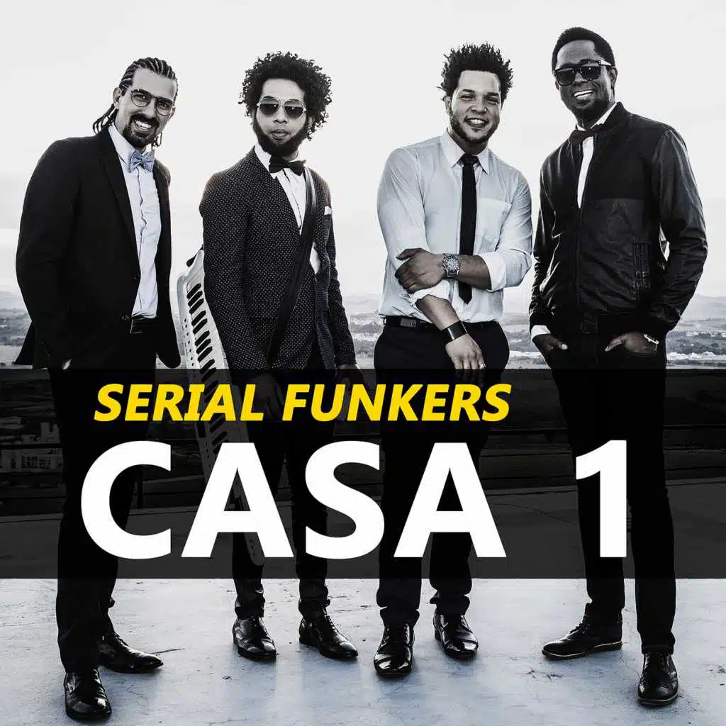 Casa 1 (feat. Edu Tedeschi)