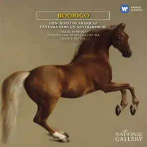 Rodrigo: Concierto de Aranjuez [The National Gallery Collection] (The National Gallery Collection)