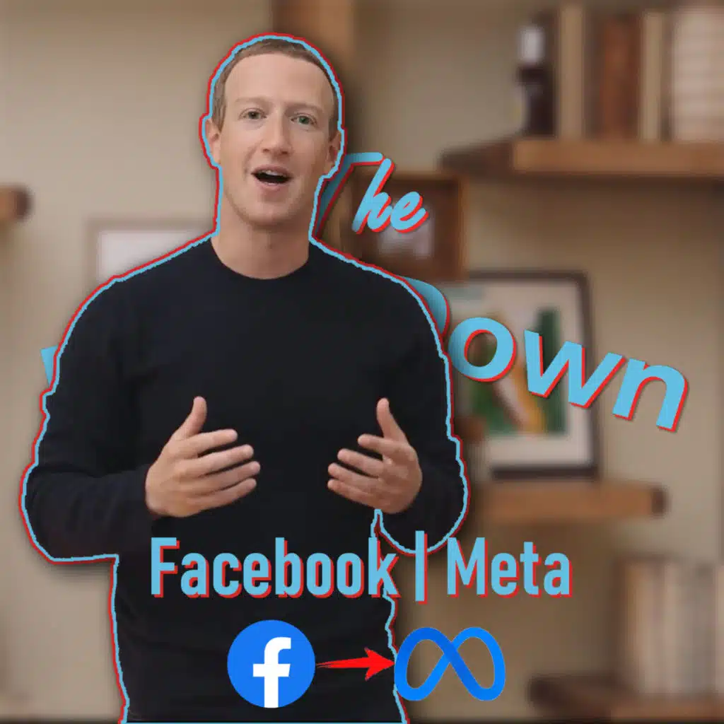 شركة فيسبوك غيرت اسمها ل ميتا | Facebook becomes Meta
