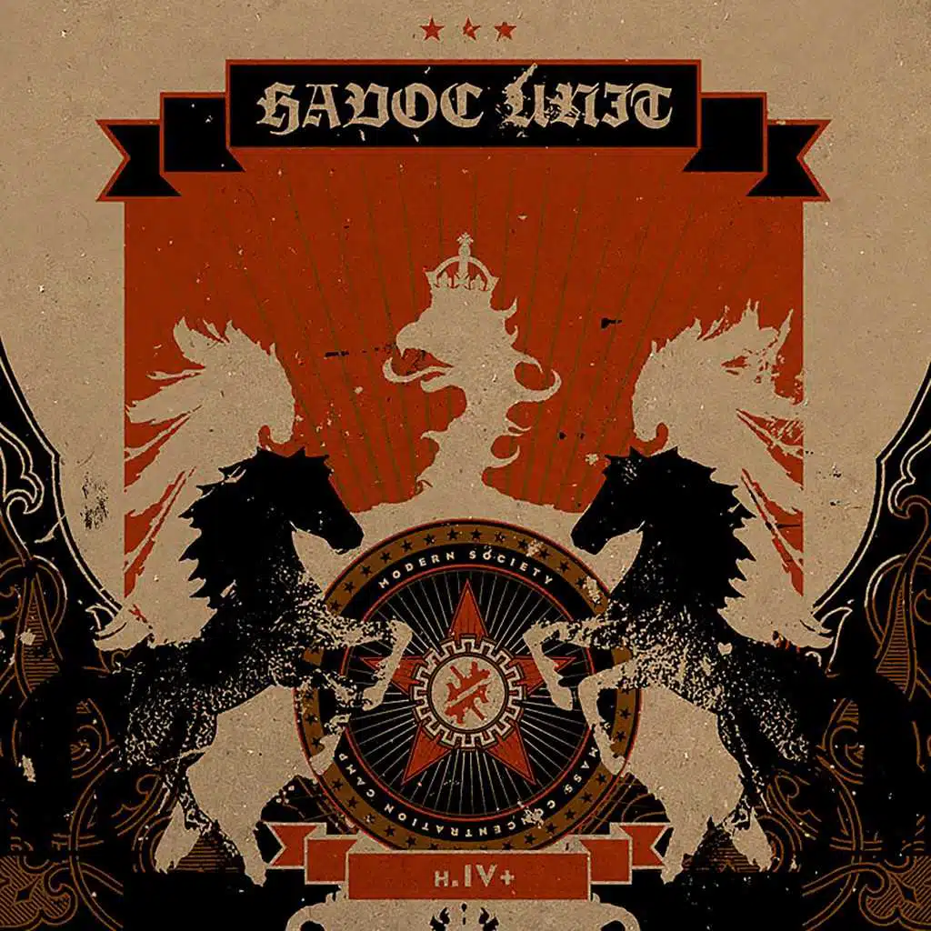 Nihil - Operation Blitzkrieg (feat. NoXivic)