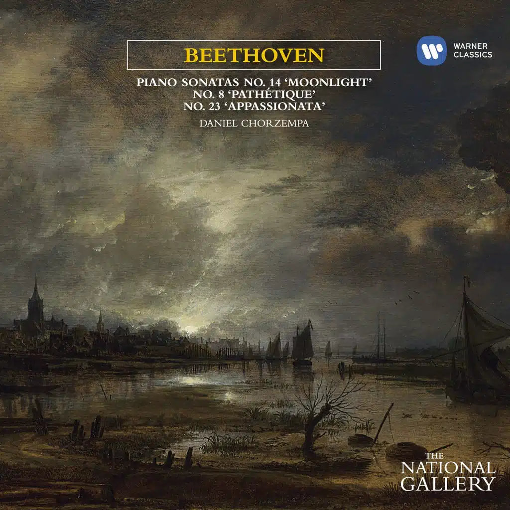 Beethoven Piano Sonatas [The National Gallery Collection] (The National Gallery Collection)