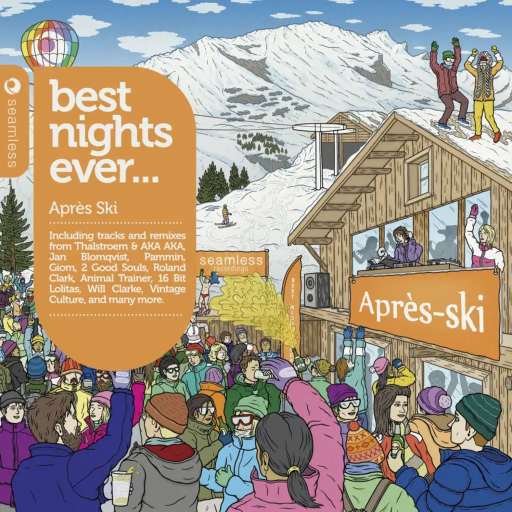 Best Nights Ever - Apres Ski