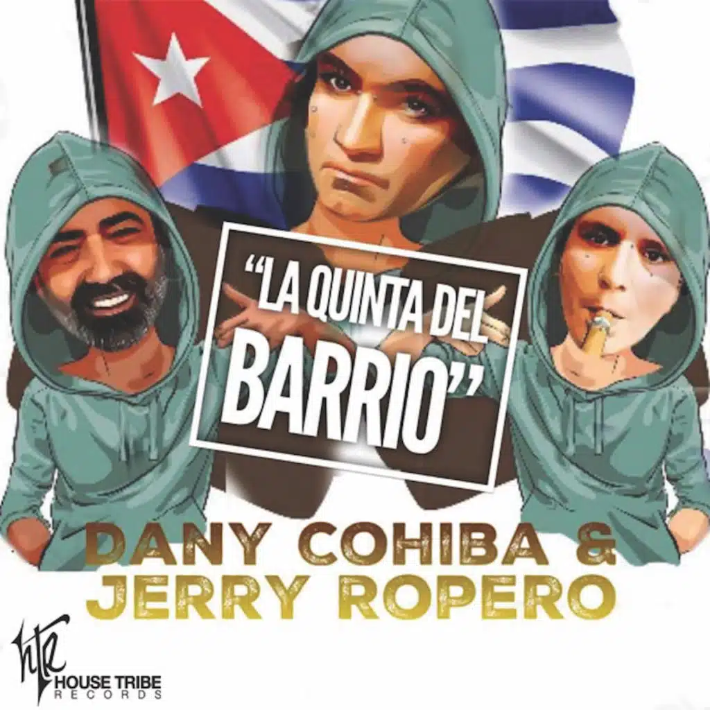 Dany Cohiba & Jerry Ropero
