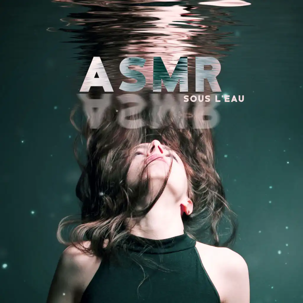 ASMR sous l'eau: Sons de l'océan pour un sommeil profond et se détendre