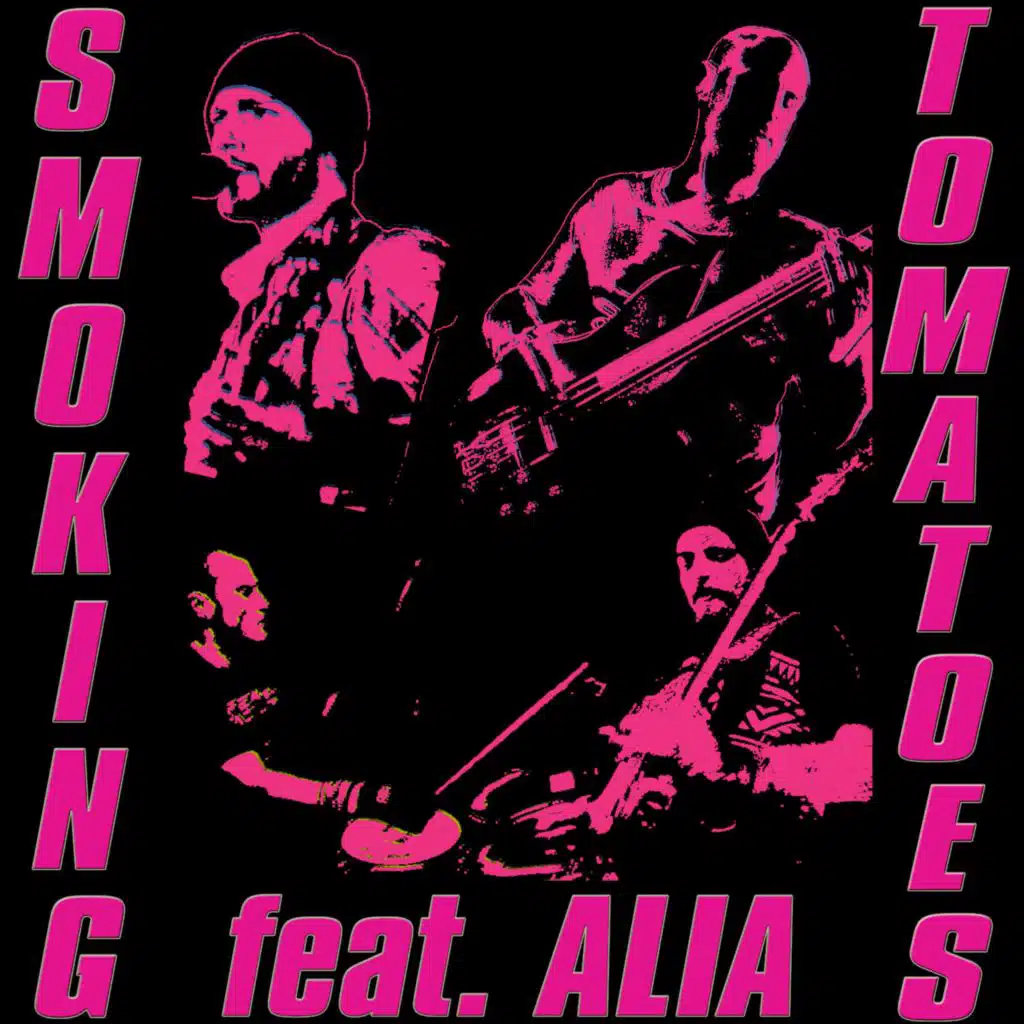 Midnight Sky (feat. Alia)