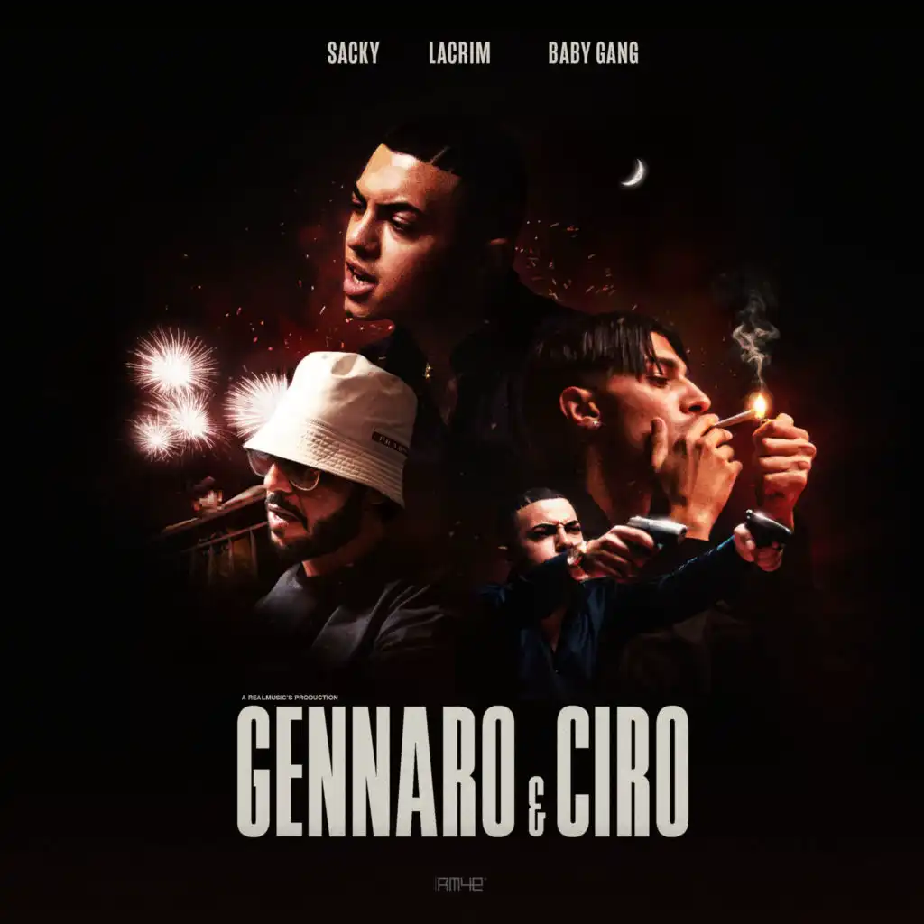 GENNARO & CIRO (feat. Baby Gang, Lacrim, Nko)