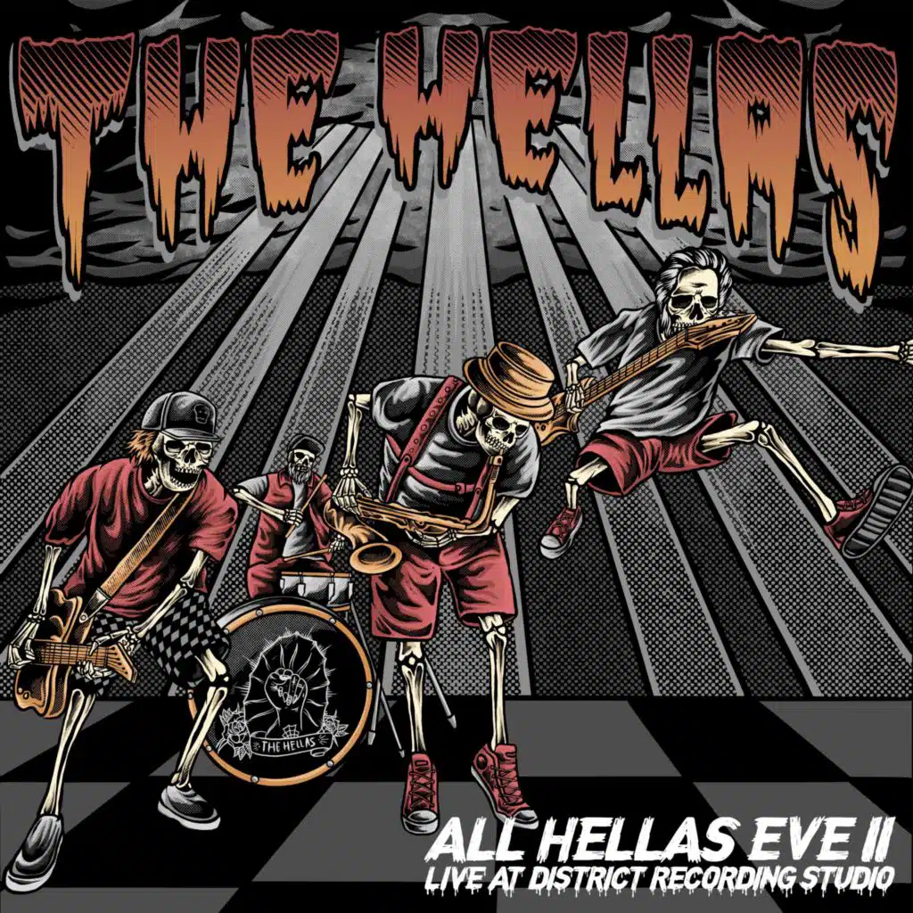 All Hellas Eve II (Live at District Recording Studio)