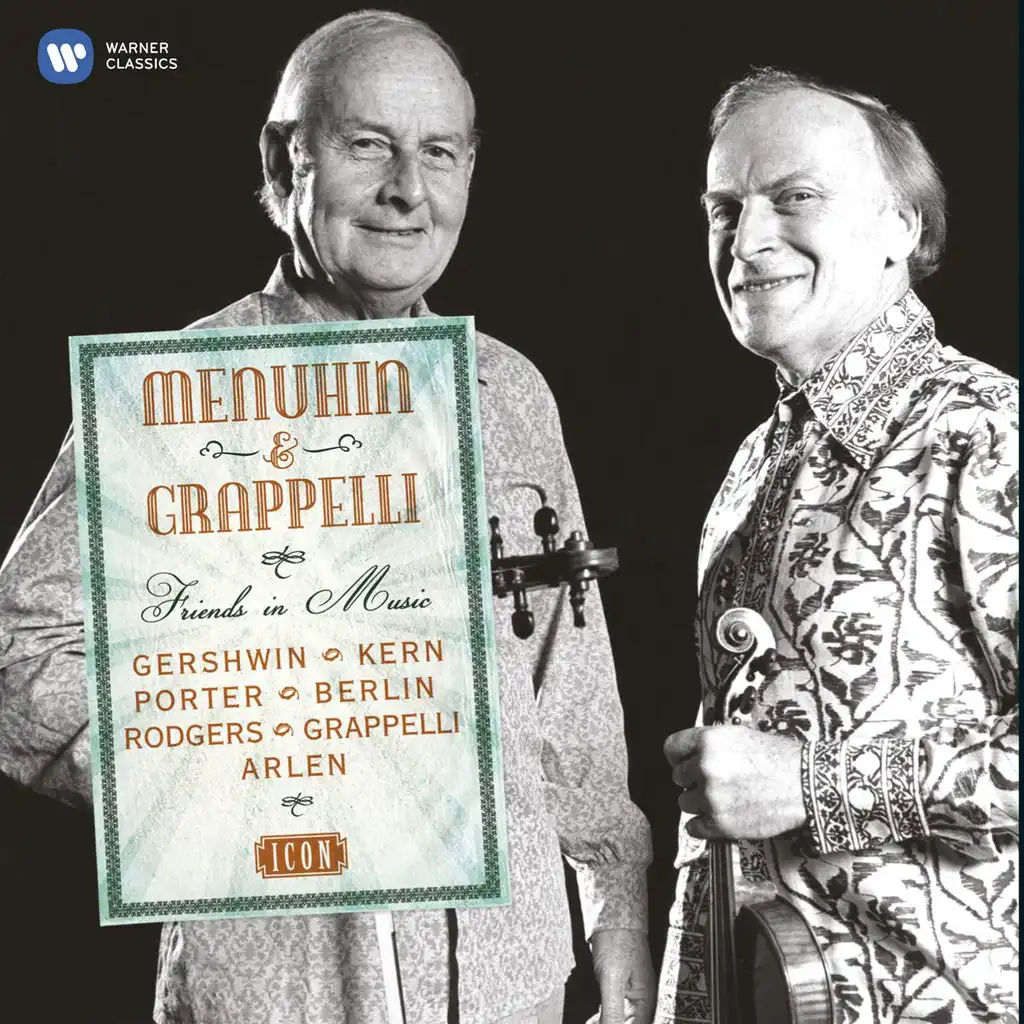 Yehudi Menuhin/Stéphane Grappelli/John Etheridge/Jan Blok/Ronnie Verrell/Pierre Michelot