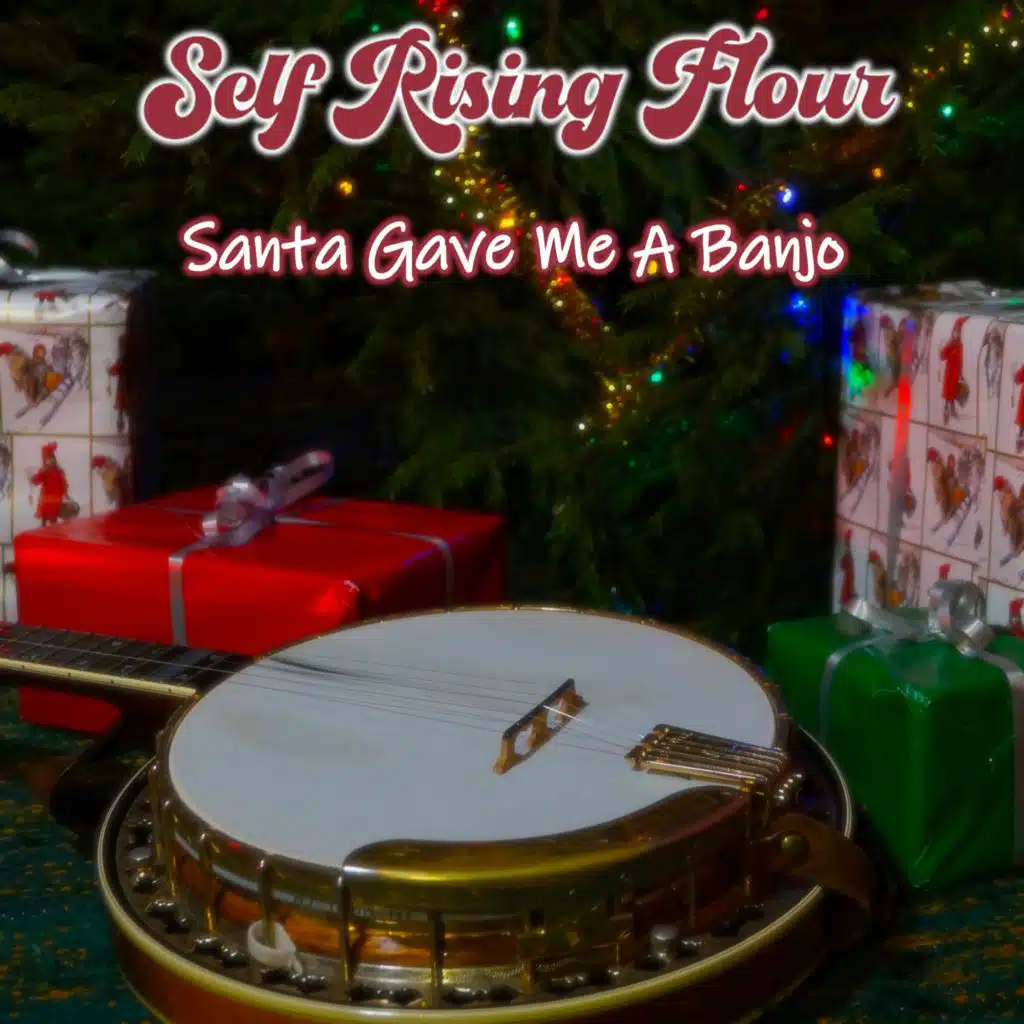 Santa Gave Me A Banjo