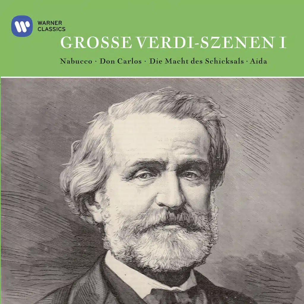 Don Carlos · Oper in 4 Akten - Große Szenen in deutscher Sprache (2001 - Remaster), Szene des Philipp und Szene Großinquisitor/Philipp, 3.Akt: - Sie hat mich nie geliebt! (Ella Giammai M'Amò!)