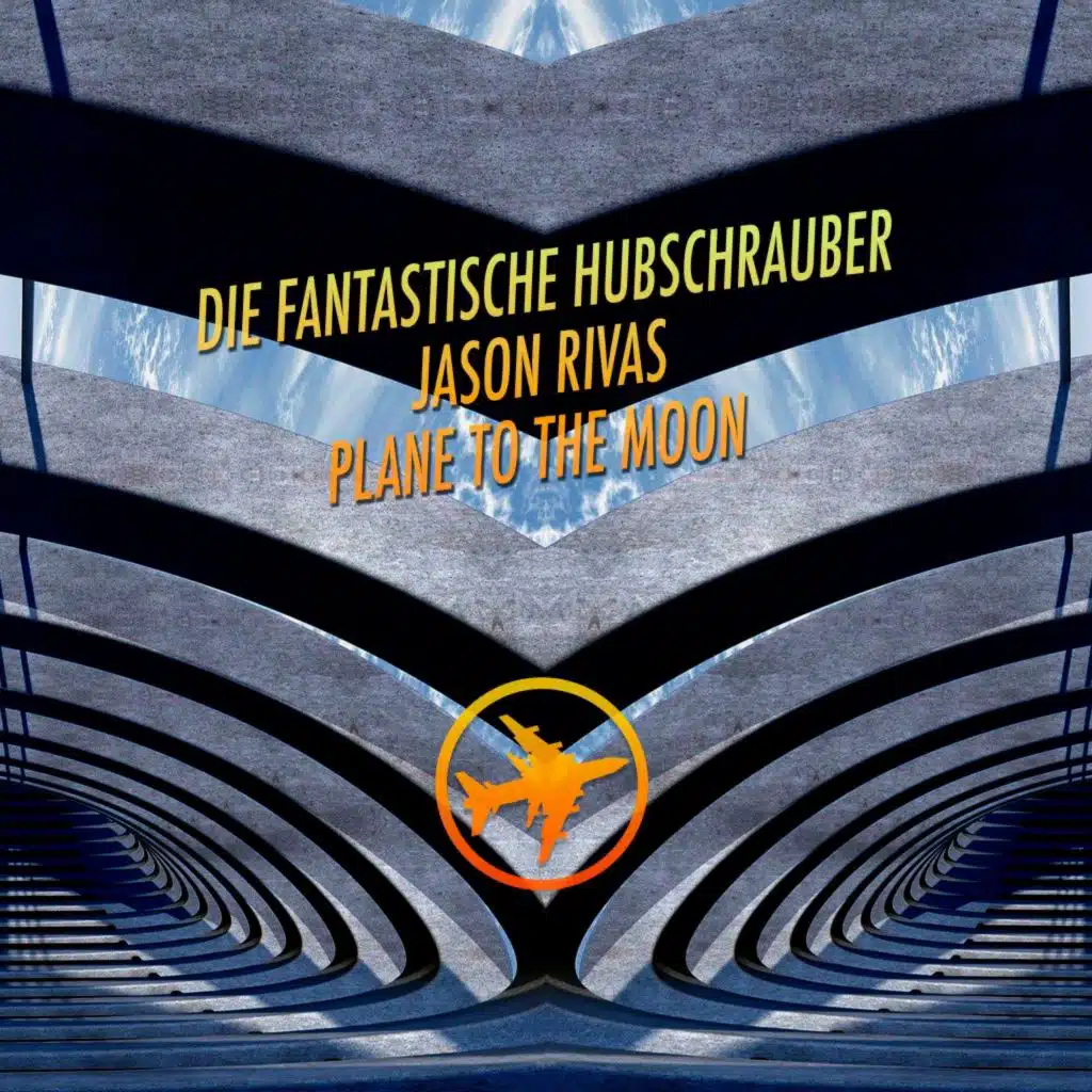 Jason Rivas, Die Fantastische Hubschrauber