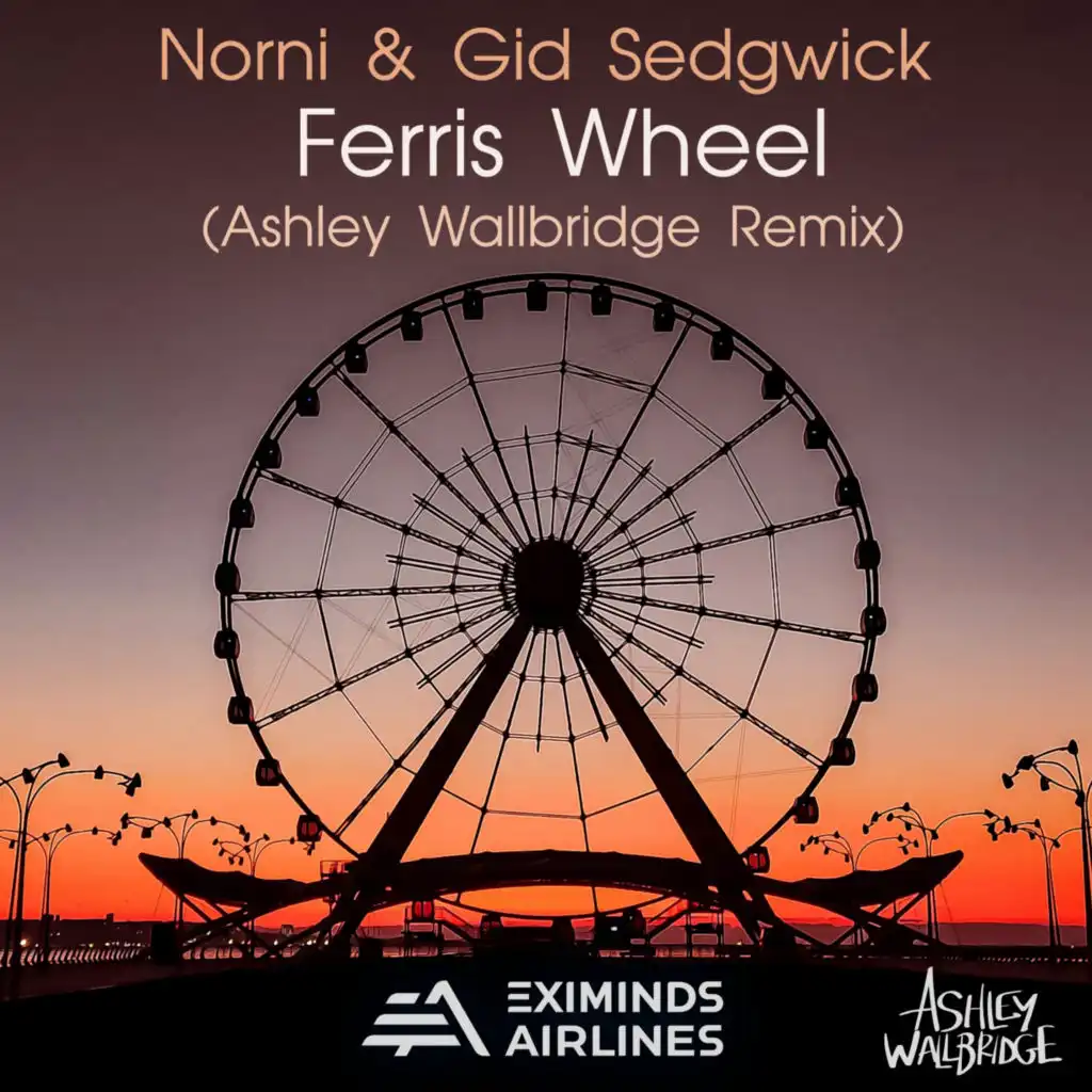 Ferris Wheel (Ashley Wallbridge  Remix)