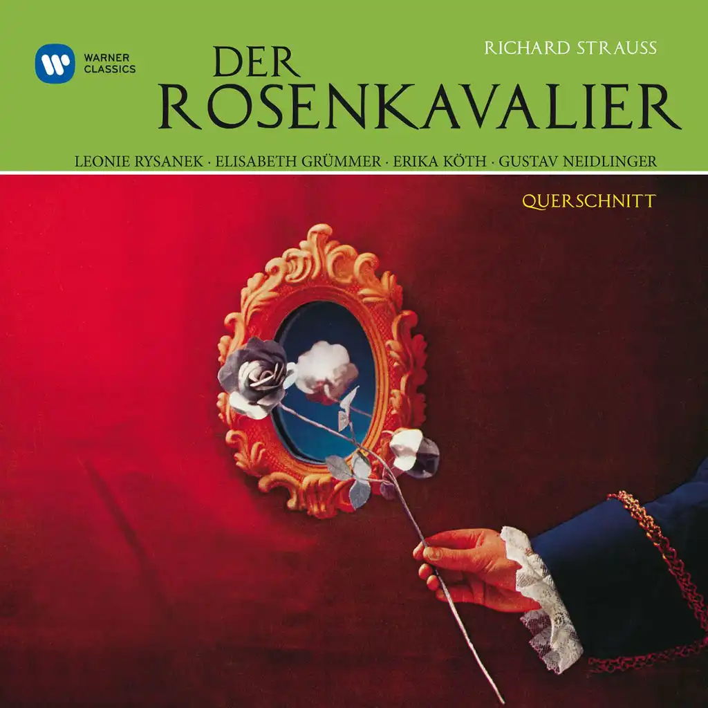 Der Rosenkavalier, Op. 59, TrV 227, Act 3: Walzer-Szene
