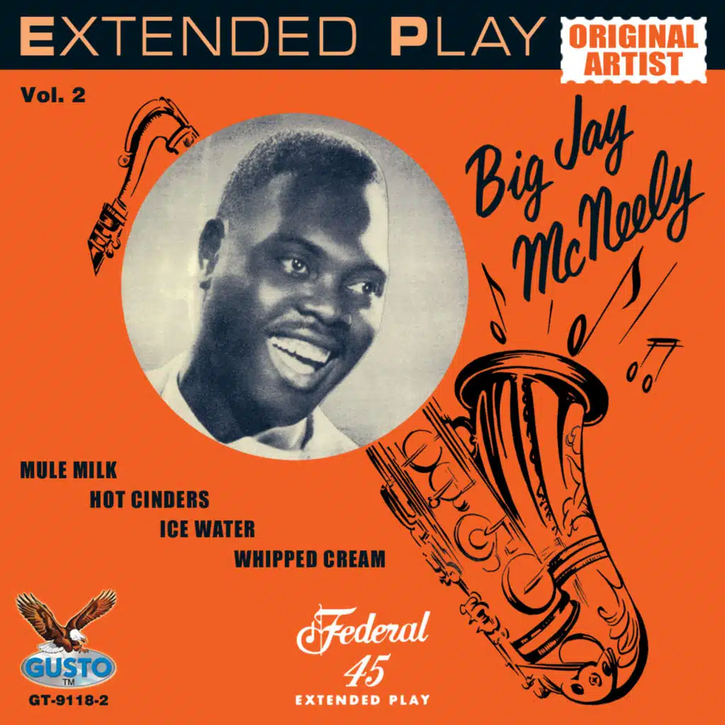 Big Jay McNeely - Extended Play - Vol. 2