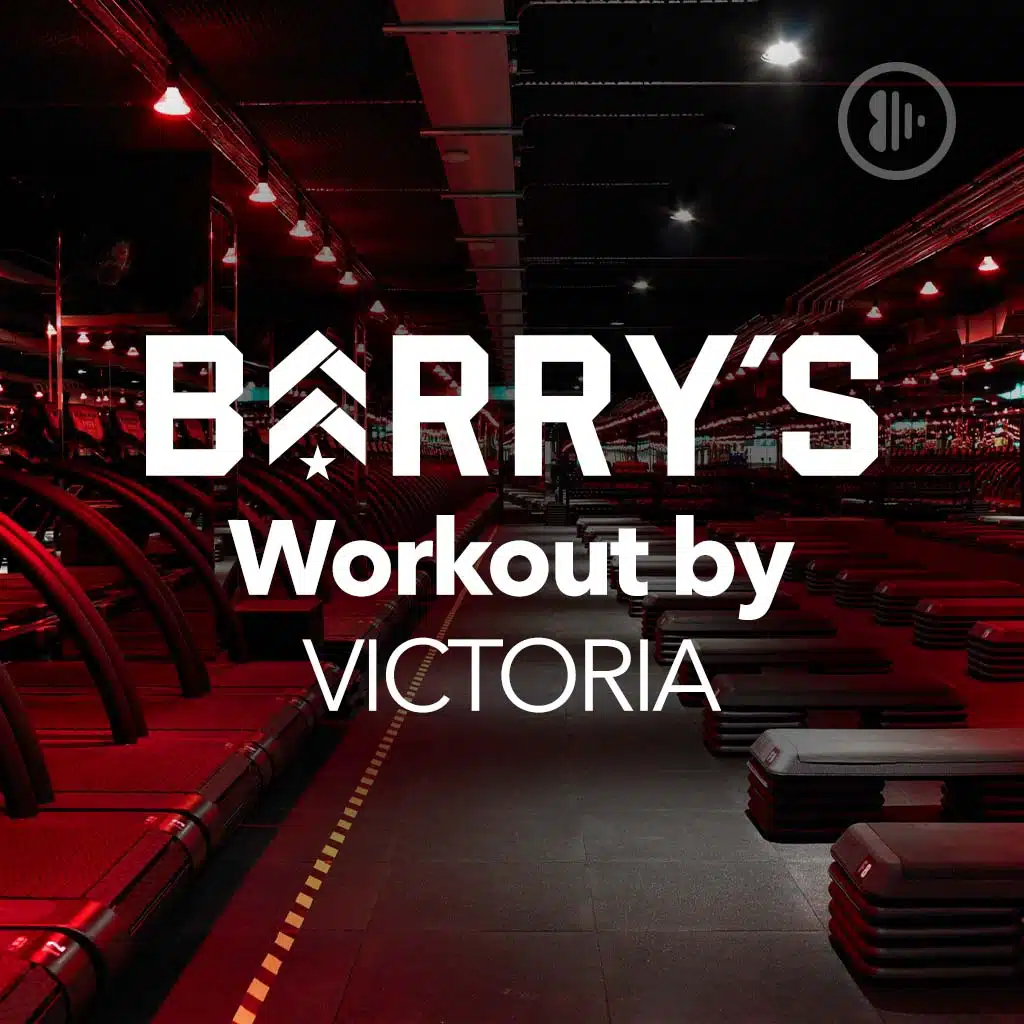 Barry's Workout by VICTORIA