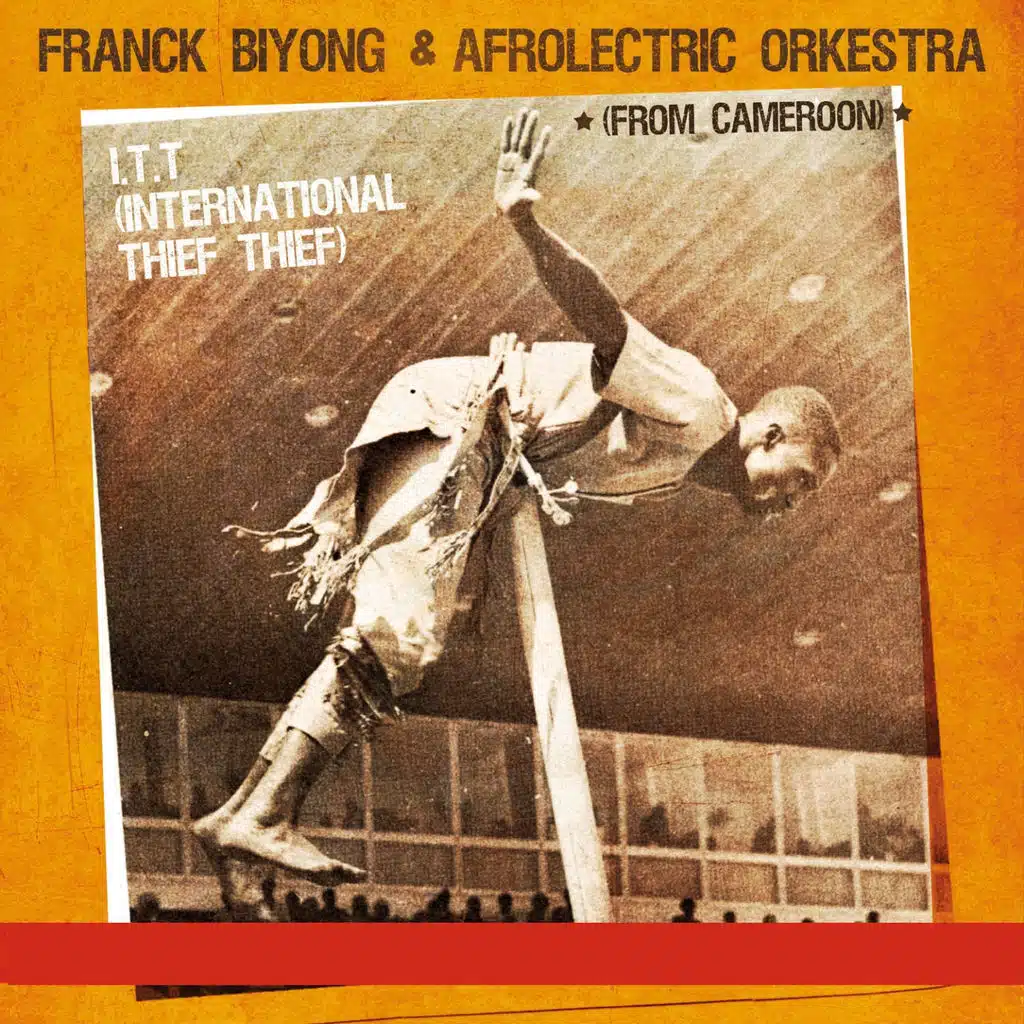 Franck Biyong, Afrolectric Orkestra
