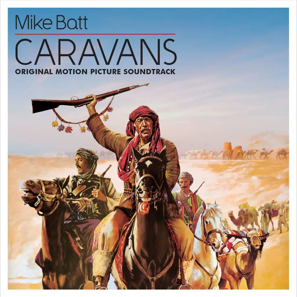 Caravan Song (feat.Barbara Dickson)