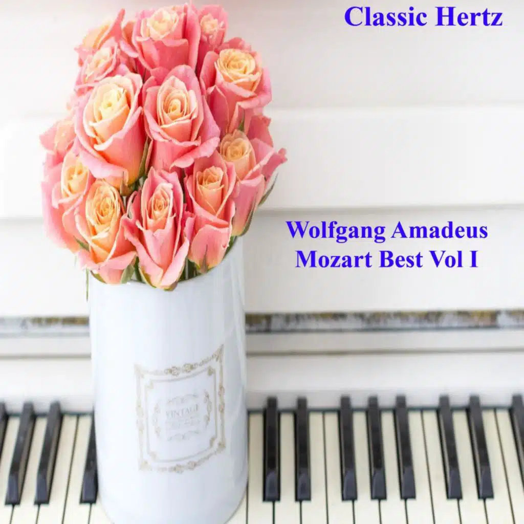 Wolfgang Amadeus Mozart Best (Vol I)