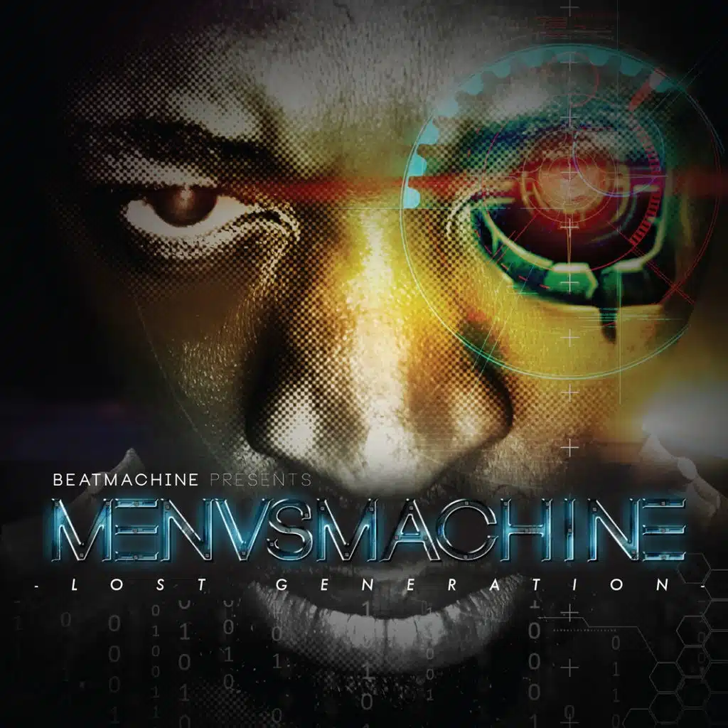 Beatmachine Presents: Men vs. Machine - Lost Generation