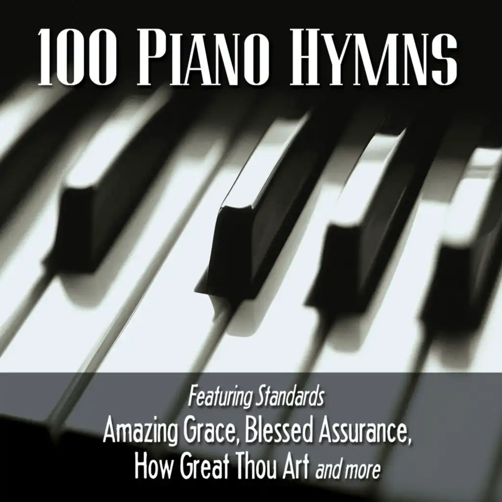 100 Piano Hymns