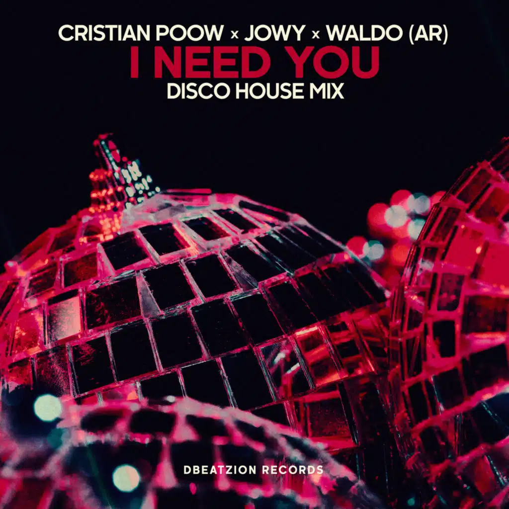 Cristian Poow, Jowy & Waldo (AR)